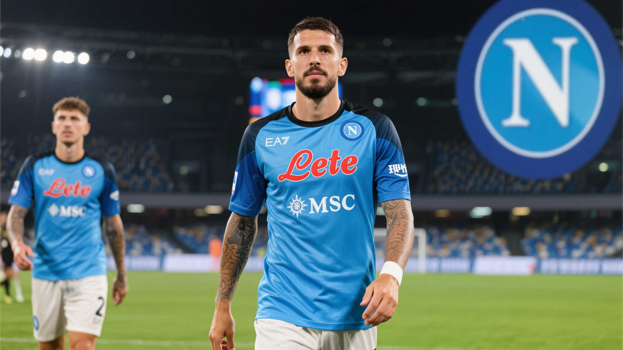 全球体育品牌管理